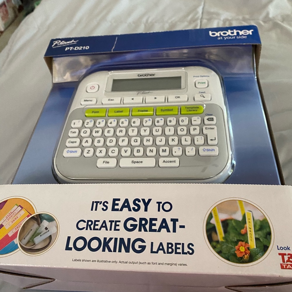 Brothers LabelMaker